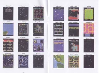 ICade Manual Pages 7 and 8